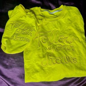 MINI AND ME crewnecks 💗💗